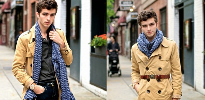 Không cao to, chàng vẫn chất như fashionista Paris - ảnh 12