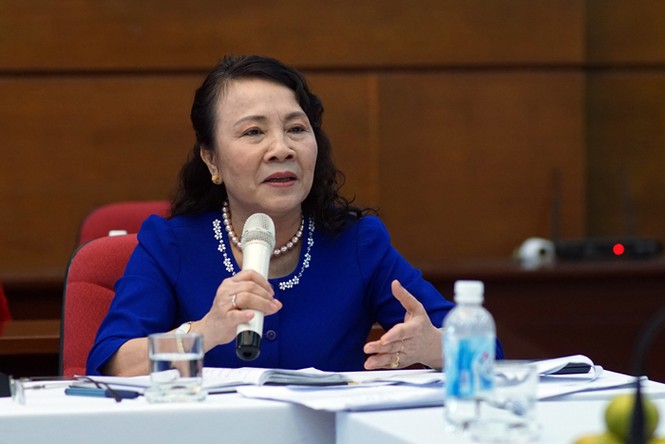 Tọa đàm trực tuyến: 'Bạo lực học đường - Góc nhìn thẳng' - ảnh 3