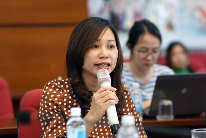 Tọa đàm trực tuyến: 'Bạo lực học đường - Góc nhìn thẳng' - ảnh 4