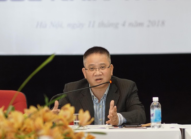 Tọa đàm trực tuyến: 'Bạo lực học đường - Góc nhìn thẳng' - ảnh 8