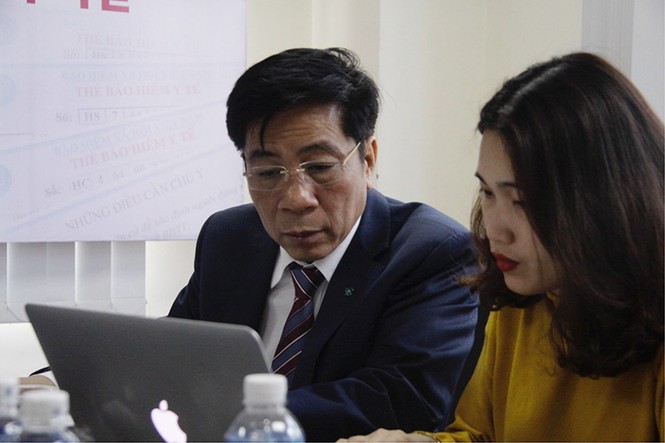 Trực tuyến: 'Nâng cao hiệu quả chính sách bảo hiểm y tế tại cơ sở' - ảnh 4