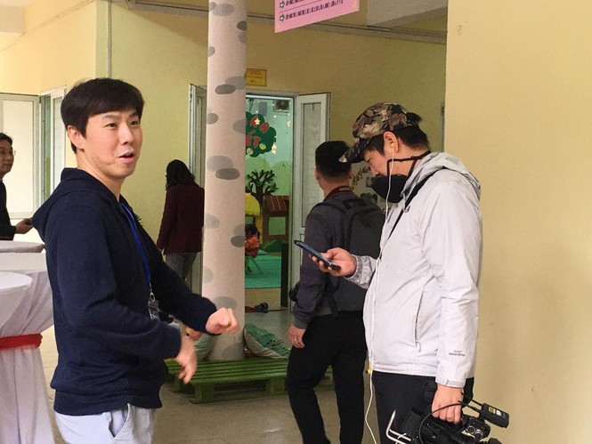 Trường mầm non Việt- Triều Hữu nghị sẽ đón đoàn Triều Tiên ? - ảnh 4