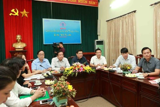 hà nội, du lịch, phát triển làng nghề, bát tràng, gốm sứ, vạn phúc, làng lụa - ảnh 1