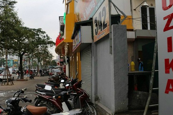 nhà siêu mỏng, nhà siêu méo, đống đa, khương thượng - ảnh 3