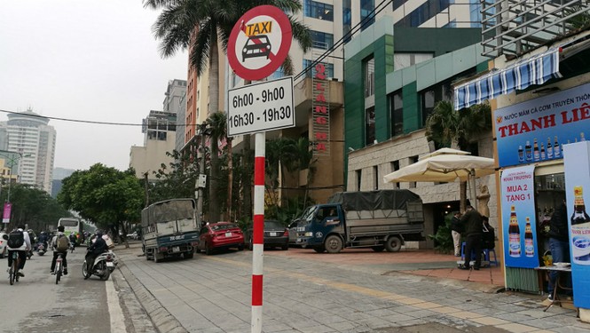dẹp vỉa hè, 10/3 dẹp vỉa hè, thư ngỏ, cưỡng chế quán lấn chiếm, - ảnh 5