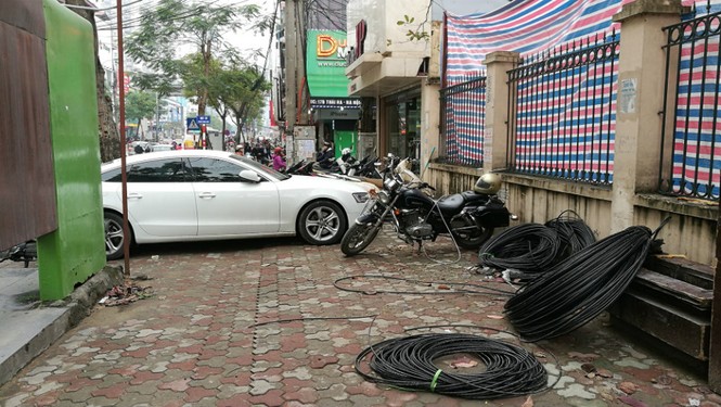 dẹp vỉa hè, 10/3 dẹp vỉa hè, thư ngỏ, cưỡng chế quán lấn chiếm, - ảnh 3