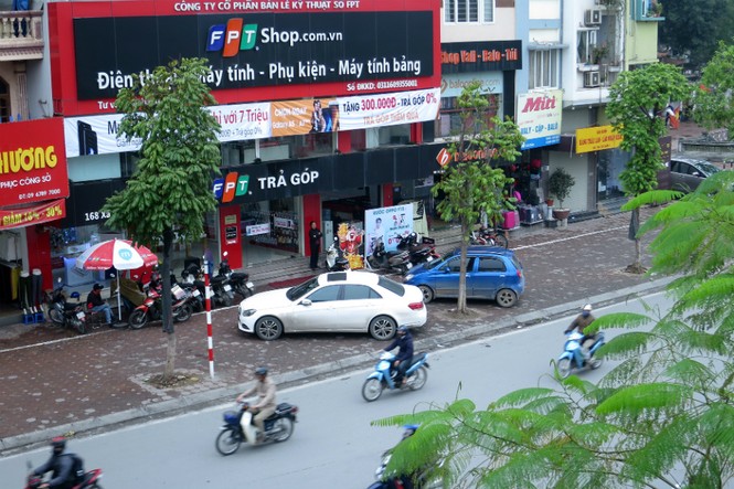 dẹp vỉa hè, 10/3 dẹp vỉa hè, thư ngỏ, cưỡng chế quán lấn chiếm, - ảnh 4
