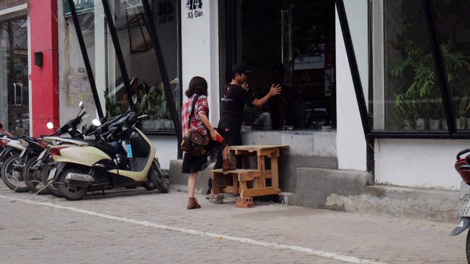 bậc tam cấp, phá dỡ, cầu sắt, cốt nhà cao, xã đàn, đống đa - ảnh 9