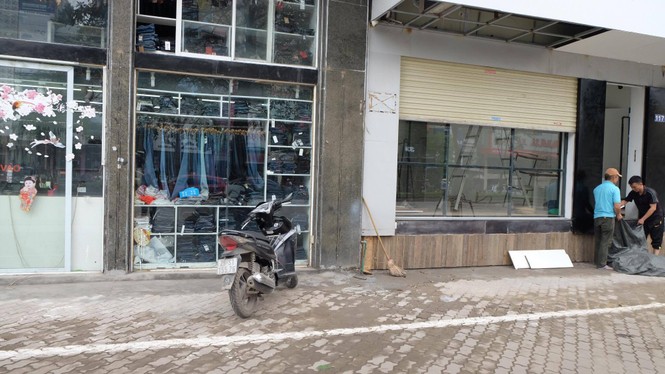 bậc tam cấp, phá dỡ, cầu sắt, cốt nhà cao, xã đàn, đống đa - ảnh 10