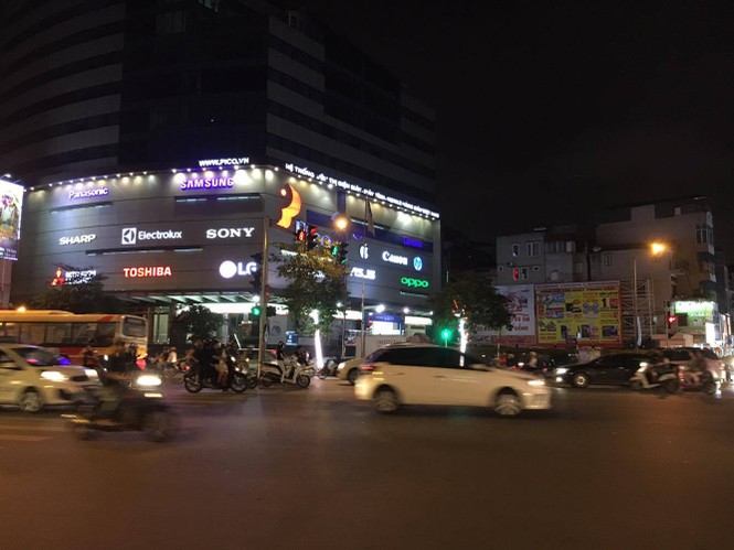 cây xanh, trồng 1 triệu cây xanh, bất cập biển báo, giao thông - ảnh 1