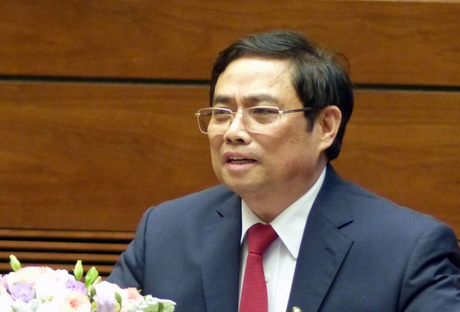 hội nghị tư, phạm minh chính, hội nghị 7, nghị quyết 26, bộ chính trị, kiểm soát quyền lực, quy hoạch cán bộ - ảnh 1