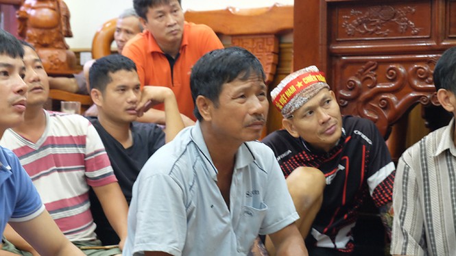 quang hải, đông anh, olympic việt nam, hàn quốc, bố quang hải, cổ động viên, người hâm mộ - ảnh 11