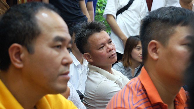 quang hải, đông anh, olympic việt nam, hàn quốc, bố quang hải, cổ động viên, người hâm mộ - ảnh 9