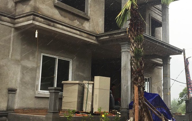The Choai Villa, U-LESA, Thiên Phú Lâm, The Homie, nghỉ dưỡng, sóc sơn, minh phú, minh trí, thôn minh tân, xẻ thịt đất rừng - ảnh 1
