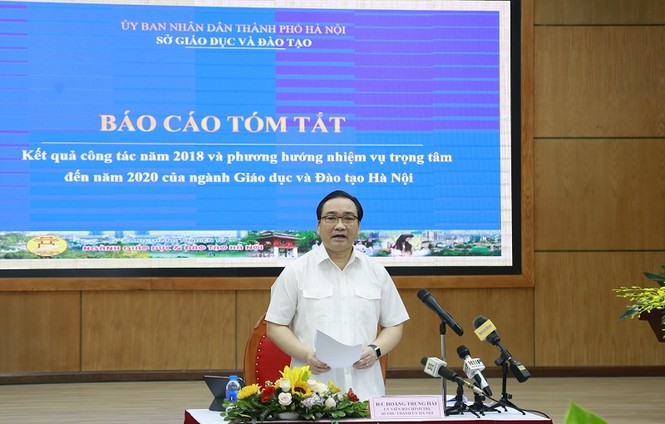 trần phú, hoàng trung hải, bí thư, hà nội, dâm ô, sai phạm, giáo dục, chử xuân dũng - ảnh 1