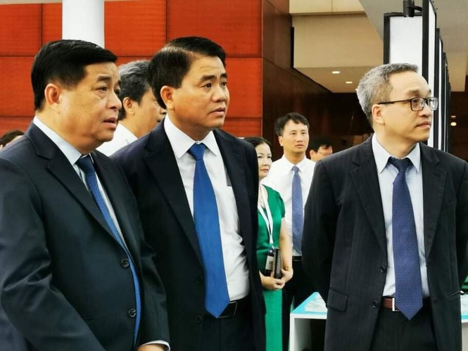 chủ tịch hà nội, khởi nghiệp, start up, oi, Hanoi Innovation Summit, HIS, - ảnh 2