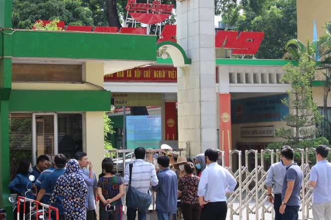 Phó Giám đốc Sở Y tế, Trần Thị Nhị Hà, hạ đình, cháy, rạng đông, hà nội - ảnh 1