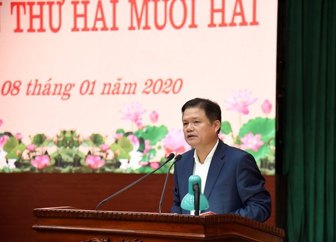 thành ủy, hà nội, vũ đức bảo, tinh giản, biên chế - ảnh 2