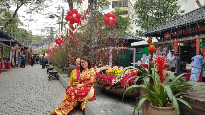 phố sách xuân, hà nội, phố sách, quận hoàn kiếm, sở TTTT, văn hóa đọc, ngô văn quý, đinh hồng phong - ảnh 10