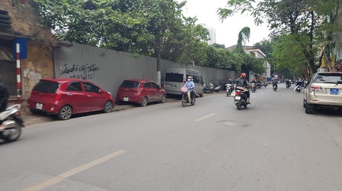 vỉa hè, hà nội, 197, công an, ba đình, hoàn kiếm, hai bà trưng, đống đa, buông lỏng, - ảnh 2