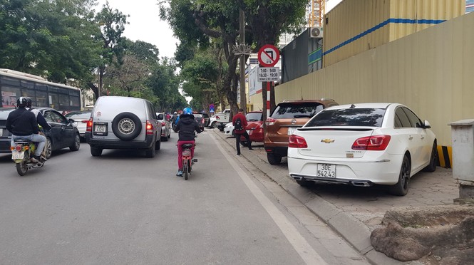 vỉa hè, hà nội, 197, công an, ba đình, hoàn kiếm, hai bà trưng, đống đa, buông lỏng, - ảnh 1