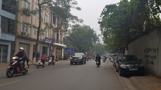 vỉa hè, hà nội, 197, công an, ba đình, hoàn kiếm, hai bà trưng, đống đa, buông lỏng, - ảnh 3