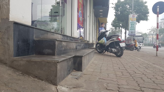 vỉa hè, hà nội, 197, công an, ba đình, hoàn kiếm, hai bà trưng, đống đa, buông lỏng, - ảnh 5