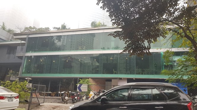 hải sản phố, mương phan kế bính, nghĩa đô, hà nội, xử lý, dứt điểm - ảnh 2