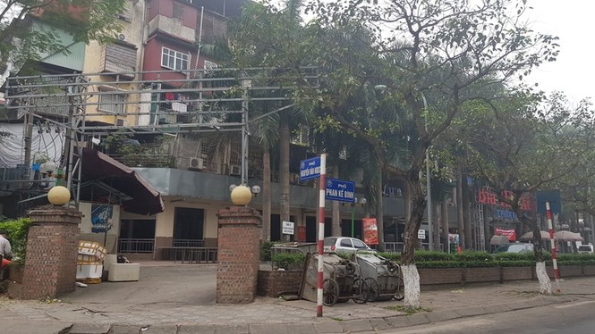 hải sản phố, mương phan kế bính, nghĩa đô, hà nội, xử lý, dứt điểm - ảnh 5