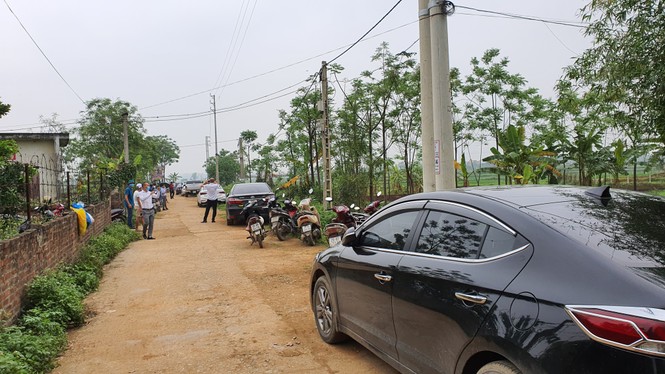 sốt đất, thạch thất, hà nội, vingroup, quốc oai, hòa lạc - ảnh 1
