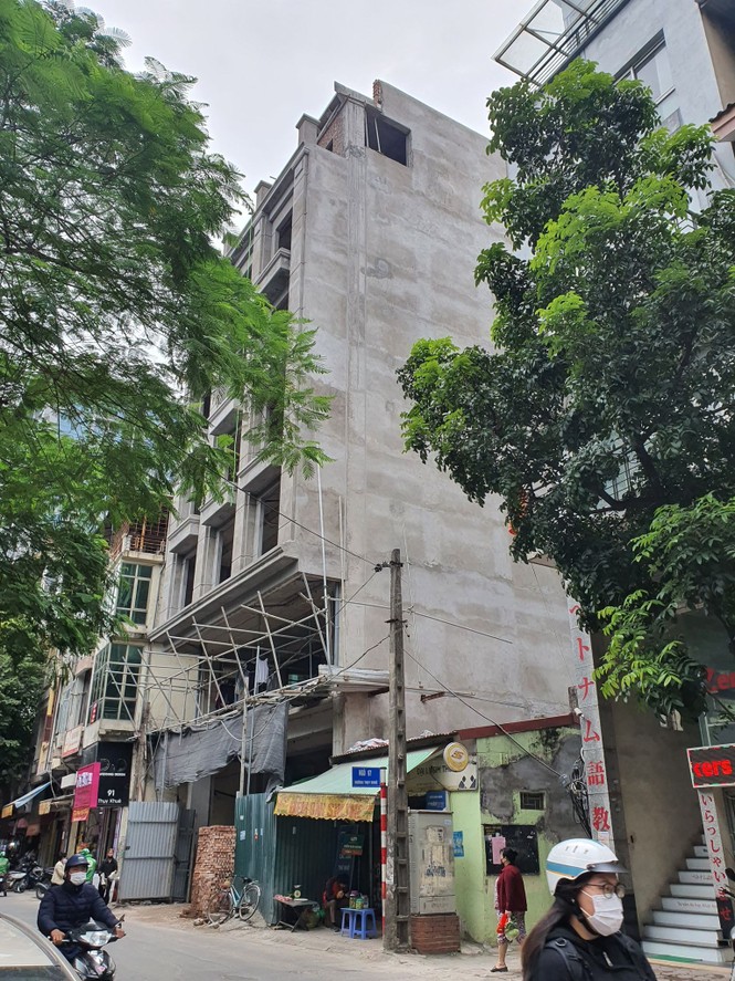 sai phạm, xây dựng, Hóa chất Nhựa, Nguyễn Văn Luyện, Chủ tịch UBND phường Bồ Đề, quận long biên, phường thụy khuê, nguyễn quang ngọc, chủ tịch phường thụy khuê, hoàn kiếm, phạm tuấn long, hàng bạc, - ảnh 4