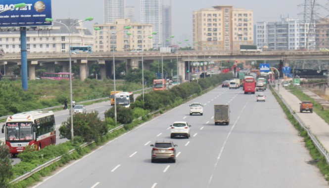 Hà Nội xem xét 'đại phẫu' nút Pháp Vân bằng vốn BT - ảnh 1