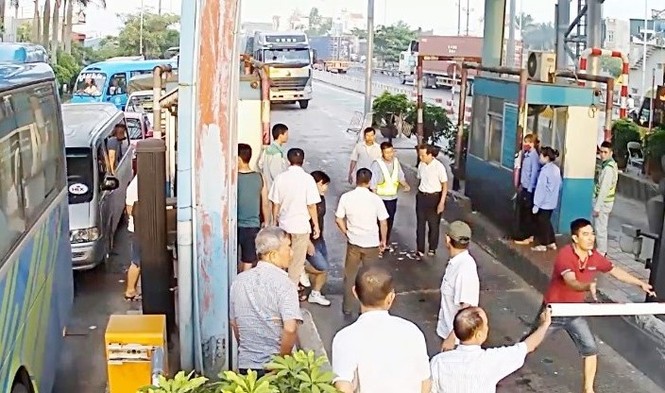 Trạm Tân Đệ 'thu phí oan?': Nhà đầu tư Tasco nói gì? - ảnh 1