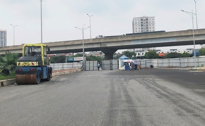 Dự án đường BT nghìn tỷ tăng vốn: 7 năm, vẫn đang thi công - ảnh 1