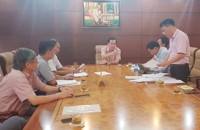Tổng cục Đường bộ yêu cầu BOT Pháp Vân giải trình - ảnh 1