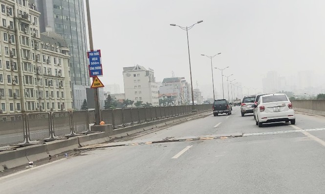 Cận cảnh 'bãi chông' Vành đai 3 được thay đổi cách thi công - ảnh 3