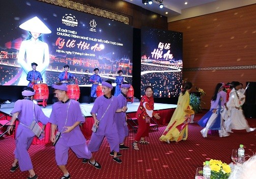 Nhiều kỷ lục xác lập trong show thực cảnh “Ký ức Hội An” - ảnh 1