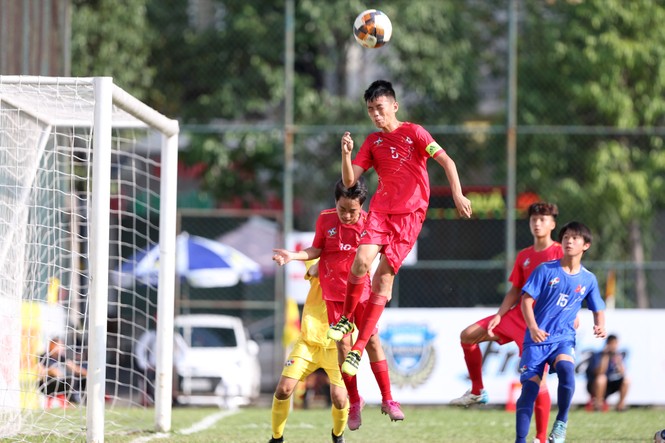 Becamex Bình Dương vô địch Giải bóng đá quốc tế U13 Việt Nam – Nhật Bản lần 2 - ảnh 2