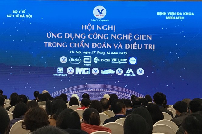Chìa khóa công nghệ gien trong tầm soát và điều trị ung thư - ảnh 1