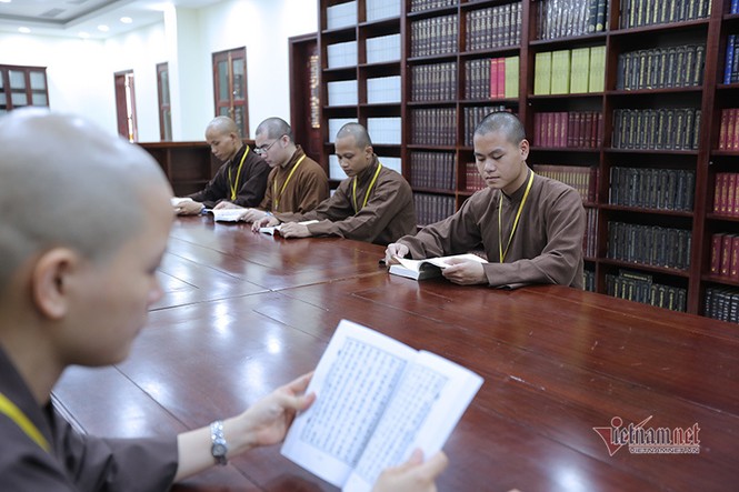 Ngôi trường bắt đầu học từ 4h30 sáng và kéo dài tới đêm muộn - ảnh 7