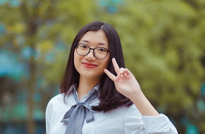 Nữ sinh 18 tuổi giành 7 học bổng Mỹ và Phần Lan - ảnh 1