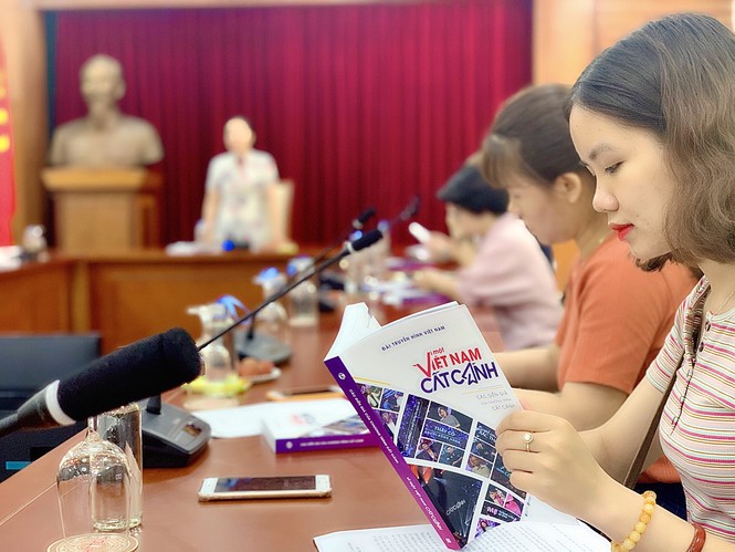 Cuộc thi về văn hoá đọc có 251 giải thưởng - ảnh 1