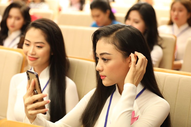 Hôm nay Sơ khảo phía Nam HHVN 2020 - ảnh 3