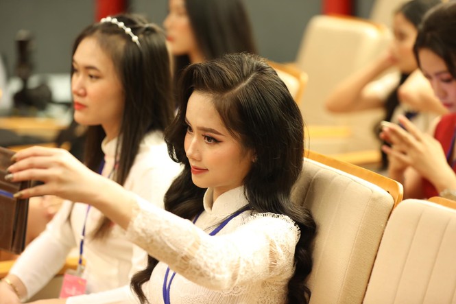 Hôm nay Sơ khảo phía Nam HHVN 2020 - ảnh 4