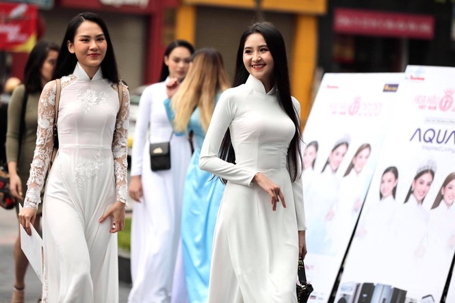 Hôm nay Sơ khảo phía Nam HHVN 2020 - ảnh 2