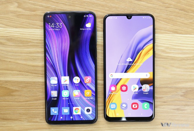 Redmi Note 9s vs. Galaxy M31: “Mãnh thú” nhà Xiaomi và Samsung khác nhau như thế nào? - ảnh 3