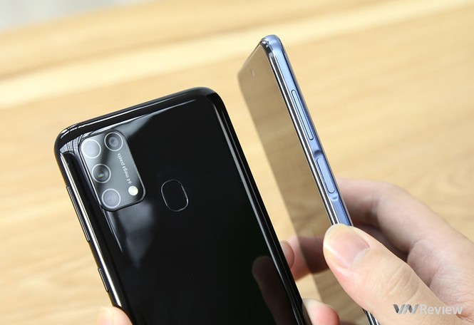 Redmi Note 9s vs. Galaxy M31: “Mãnh thú” nhà Xiaomi và Samsung khác nhau như thế nào? - ảnh 4