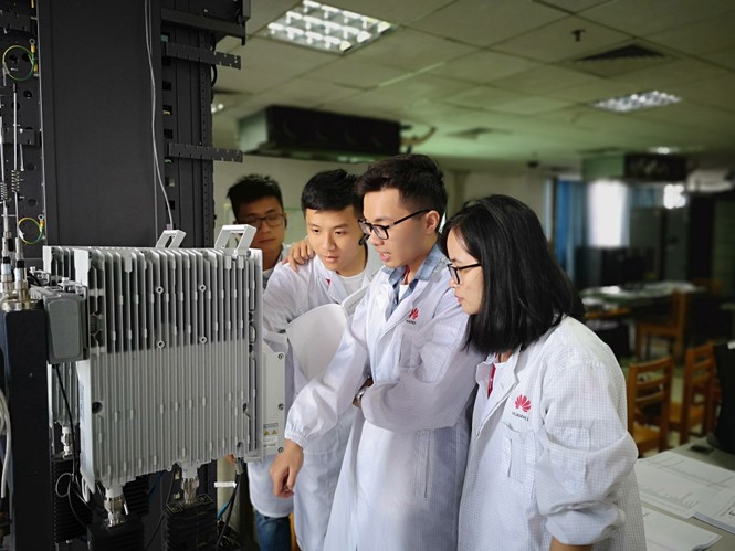 Do COVID-19, chương trình “Hạt giống Viễn thông tương lai” 2020 sẽ đào tạo trực tuyến - ảnh 1