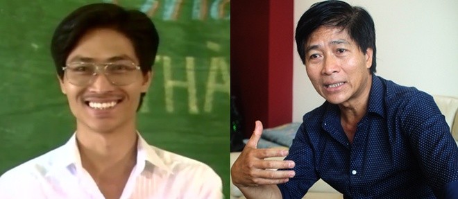 Dàn diễn viên phim '12A và 4H' ngày ấy - bây giờ - ảnh 1