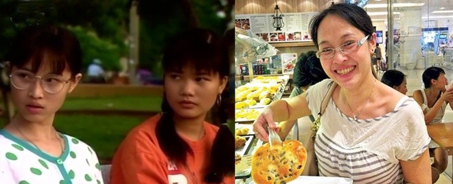 Dàn diễn viên phim '12A và 4H' ngày ấy - bây giờ - ảnh 5